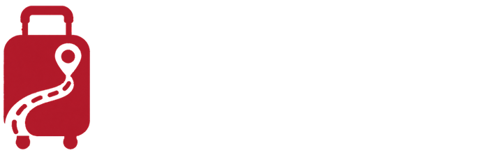 Красный чемодан
