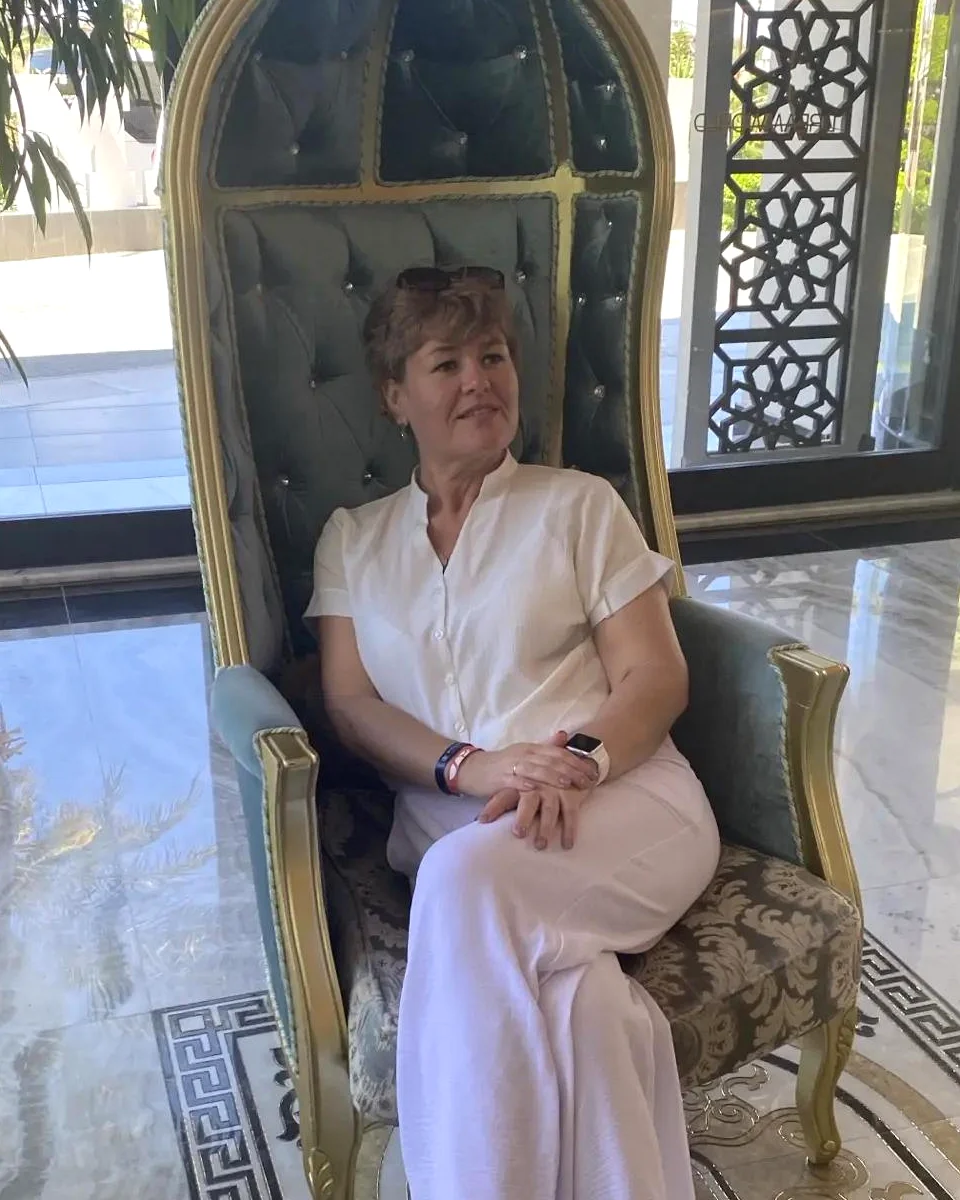 Светлана Деева, турагент «Красного чемодана»